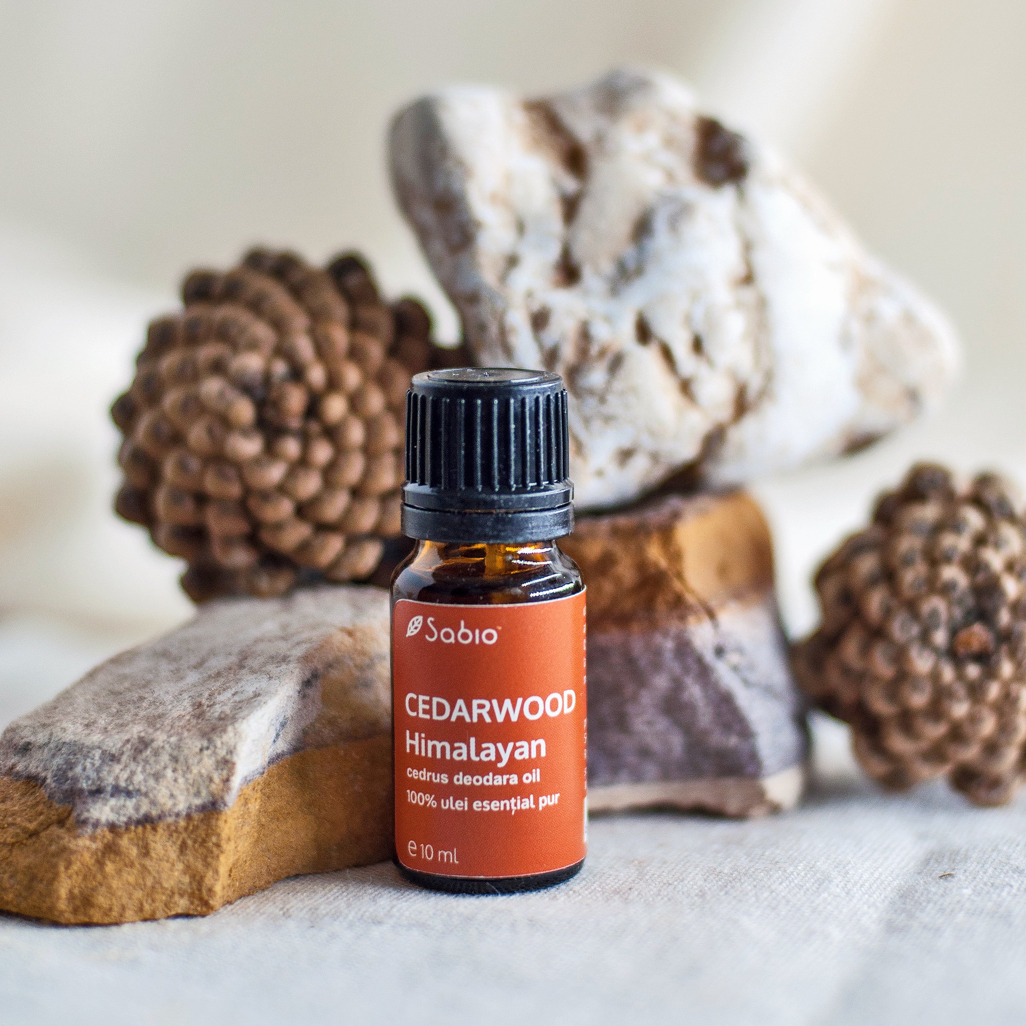 Cedarwood Himalayan essential oil