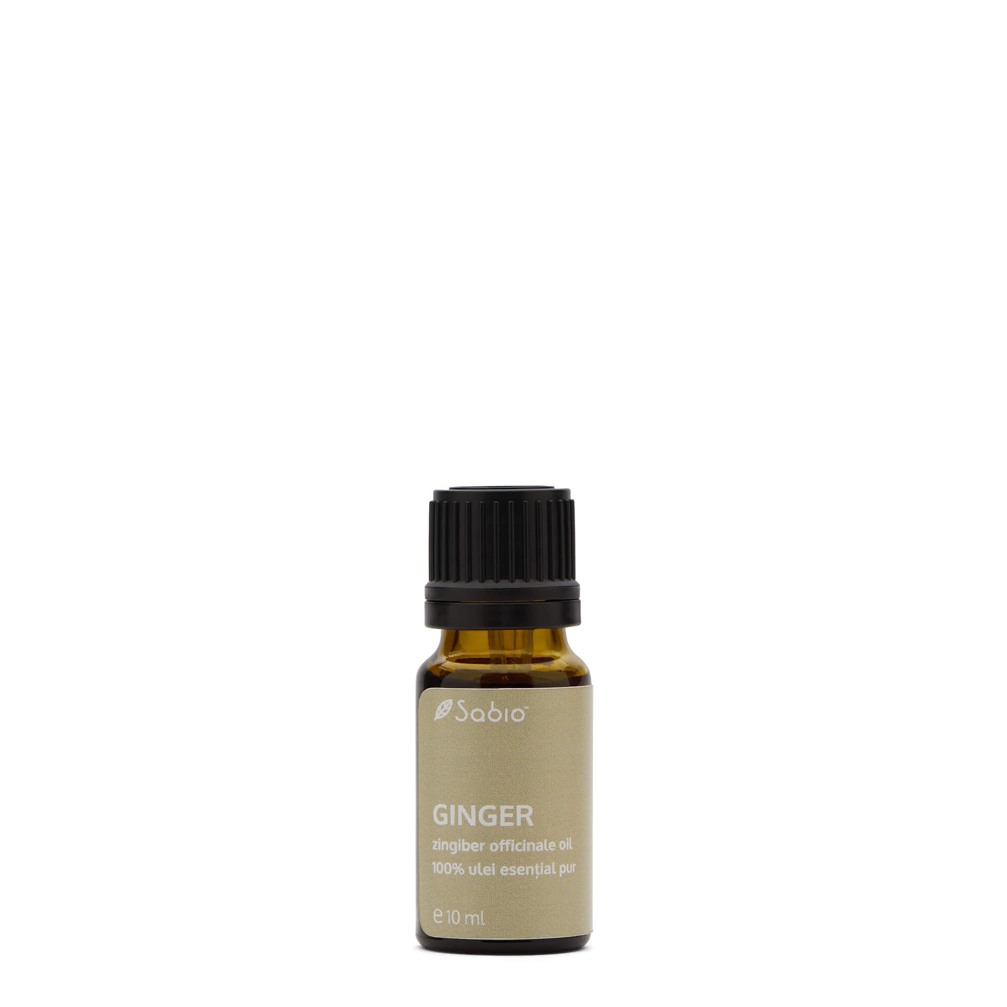 Ginger essential oil