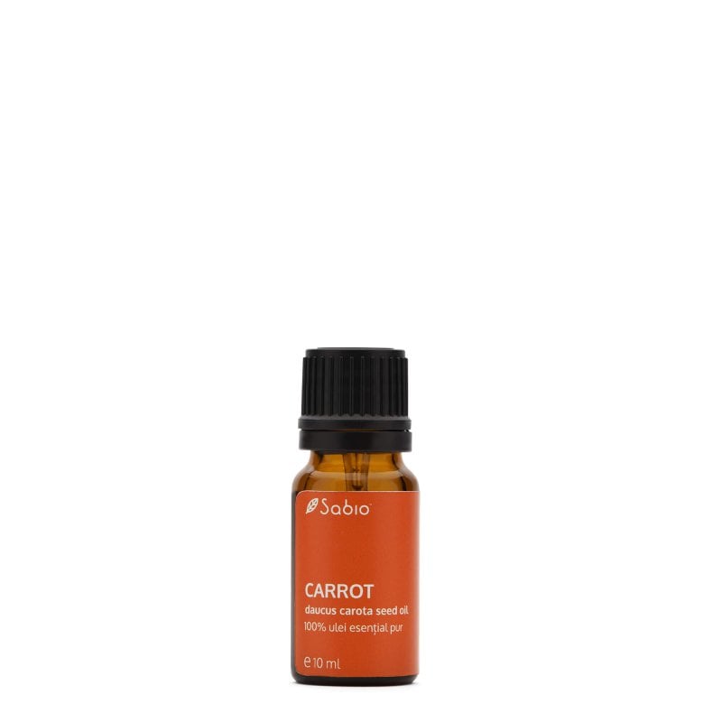 Carrot essential oil