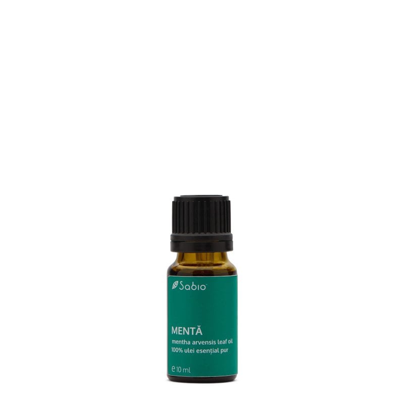 Peppermint essential oil