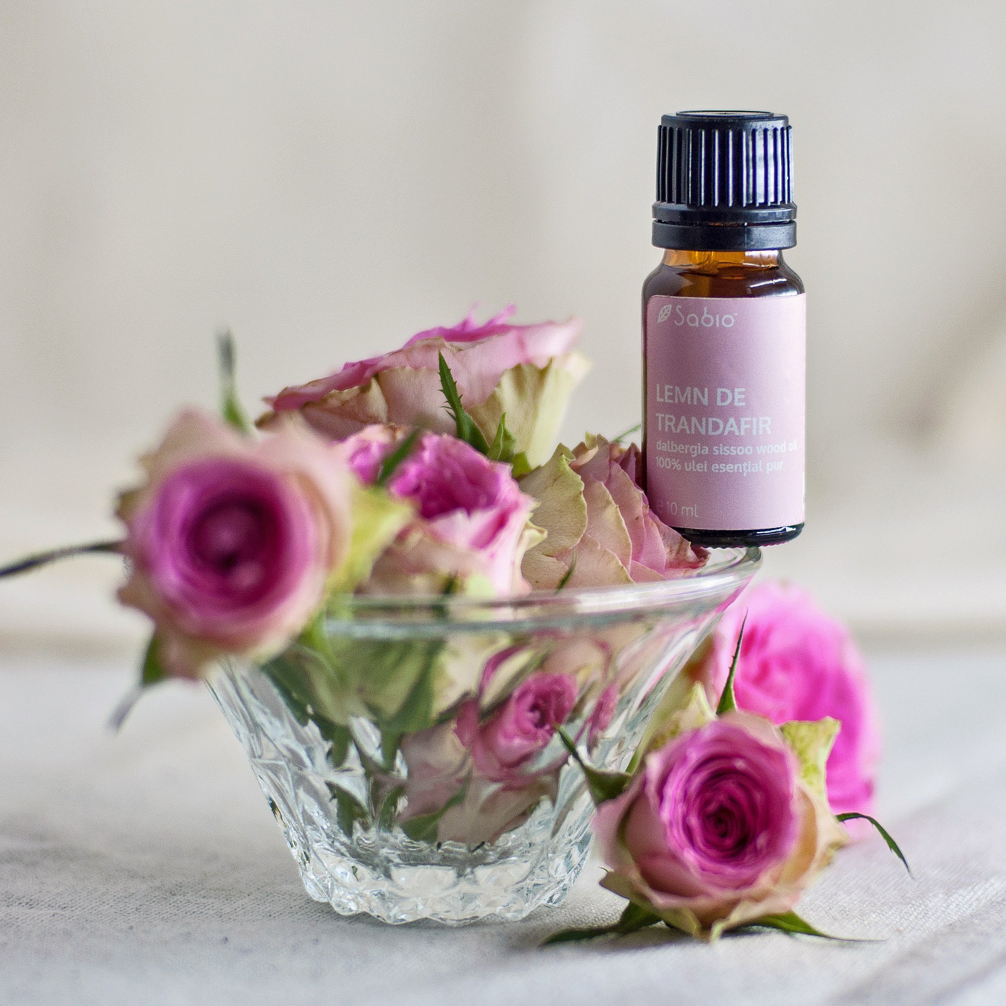 Rosewood essential oil