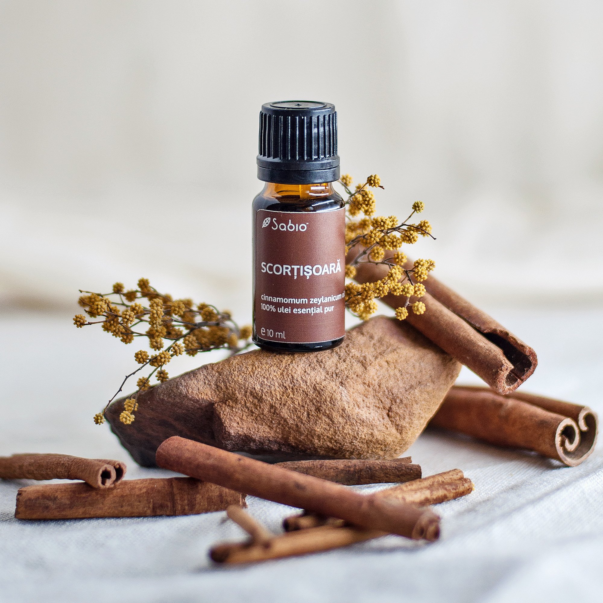 Cinnamon essential oil