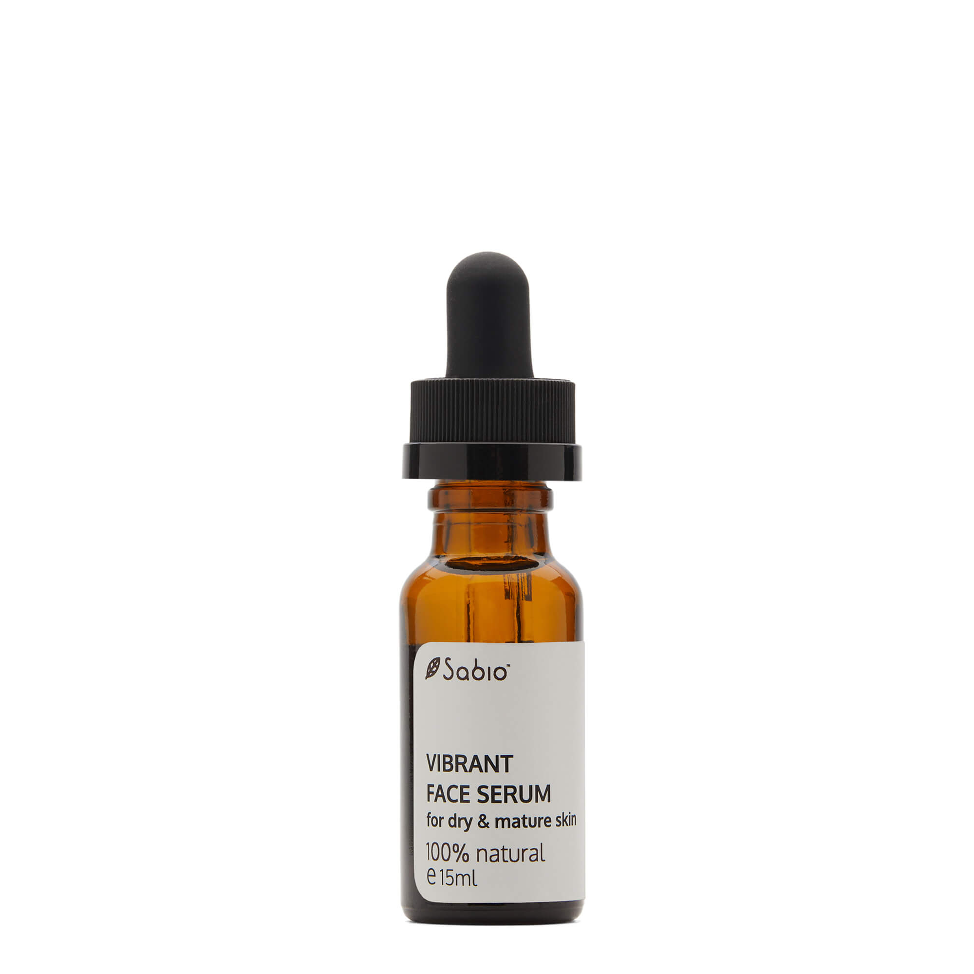 Serum for dry and mature skin - Vibrant
