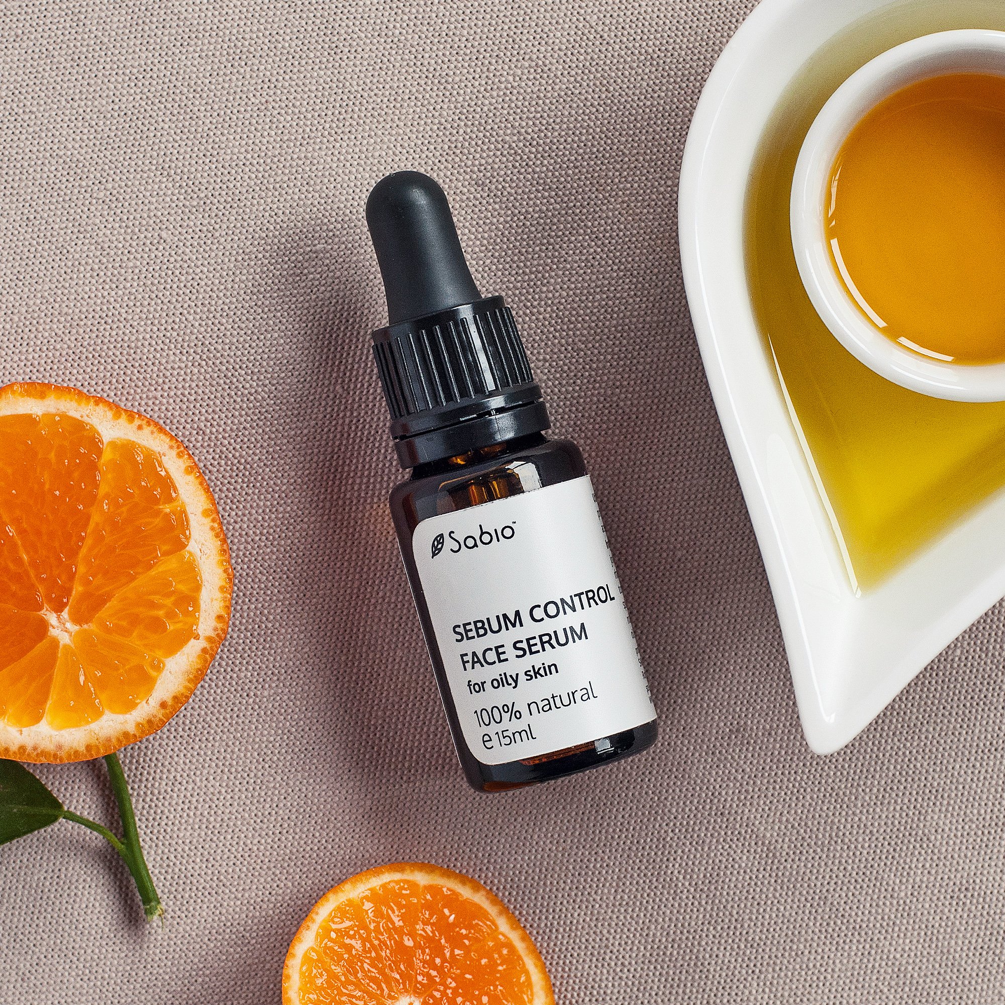 Serum for oily skin - Sebum Control