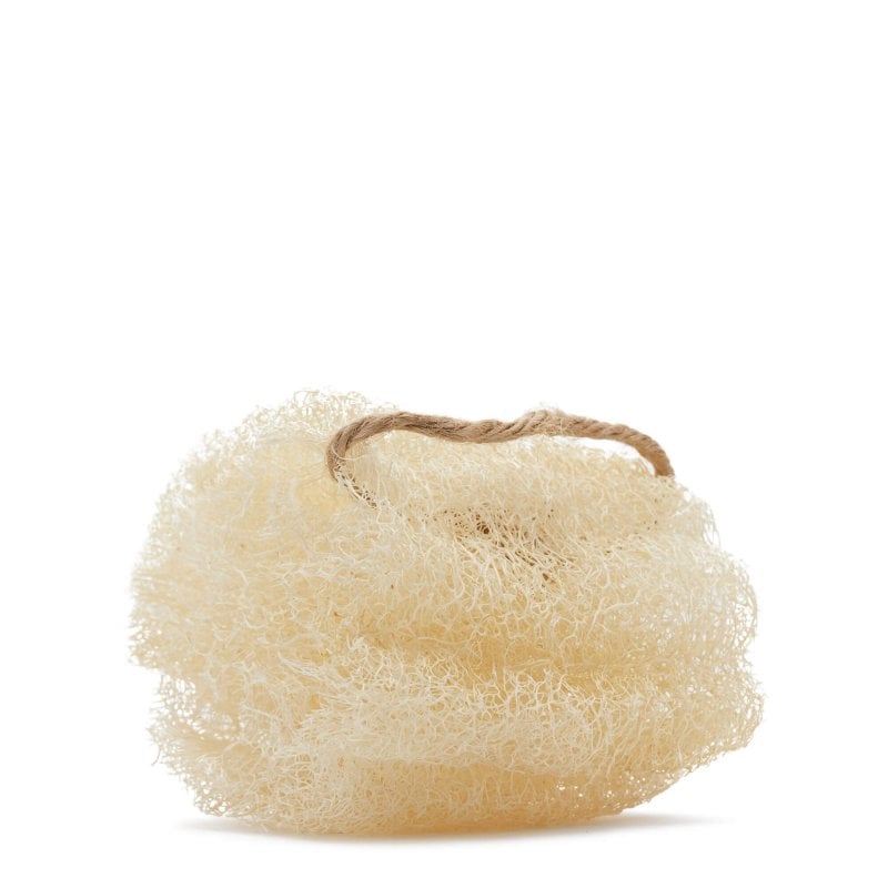 Fine Loofah bath sponge