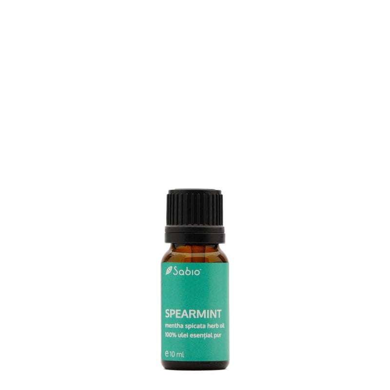 Spearmint essential oil