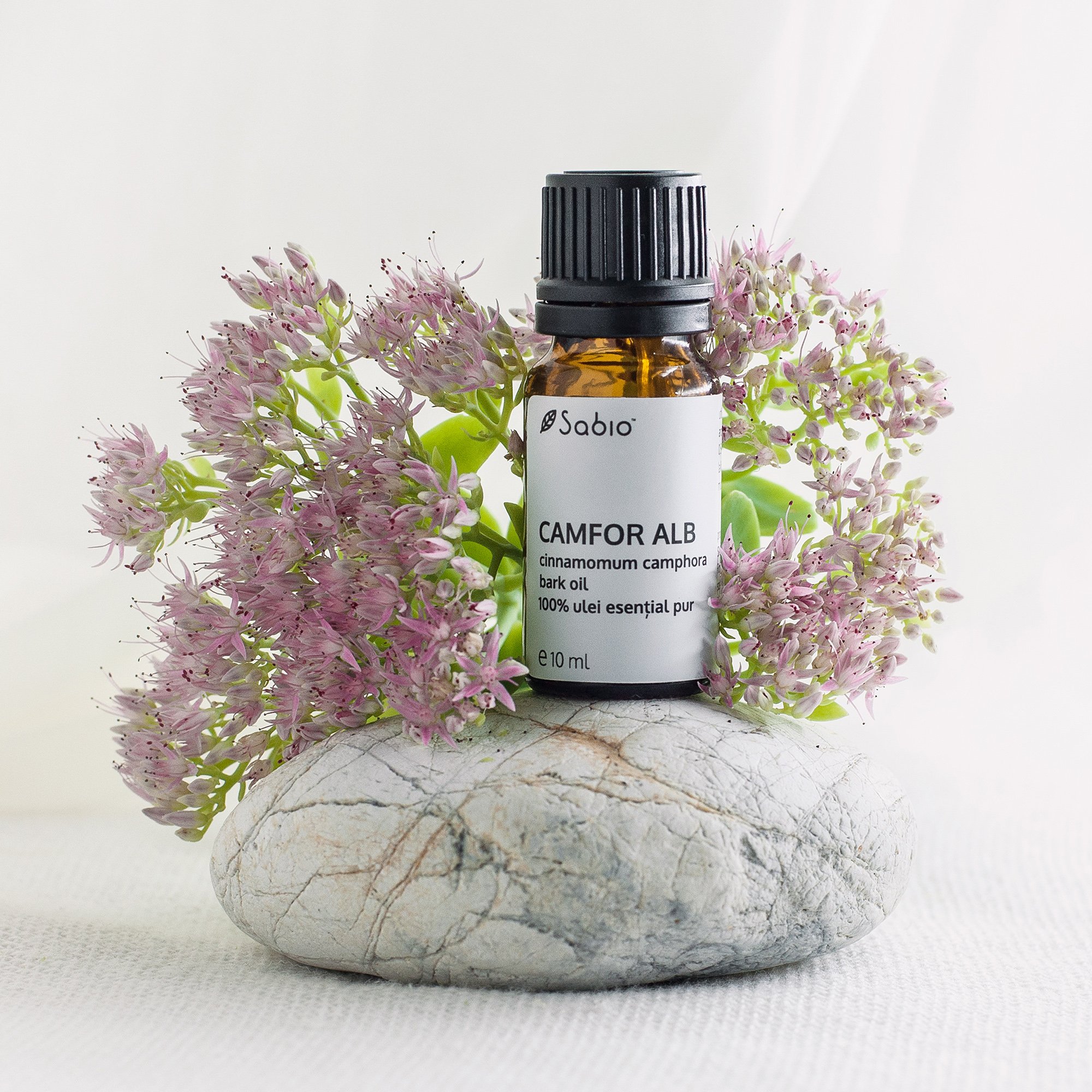 White Camphor essential oil