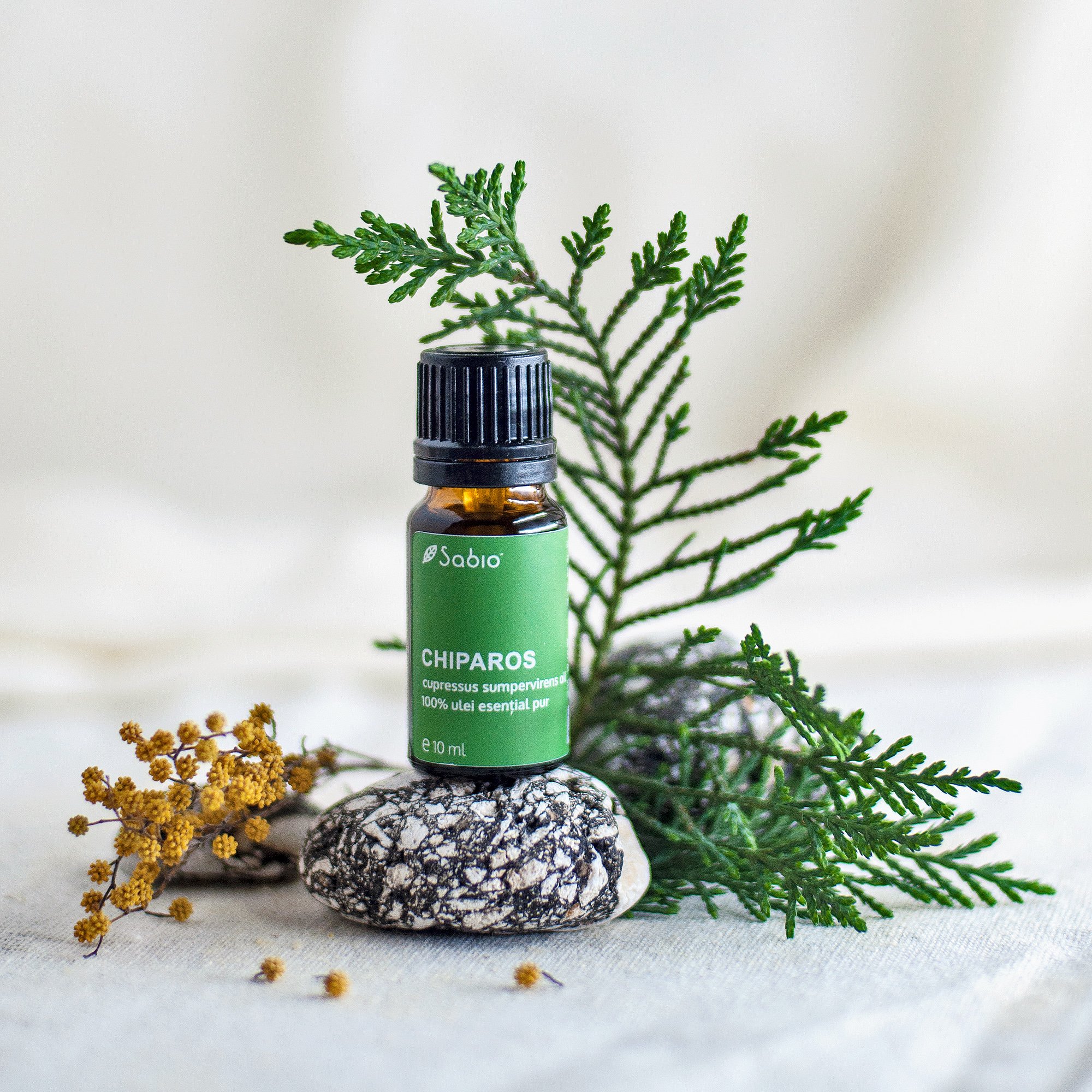 Cypress essential oil