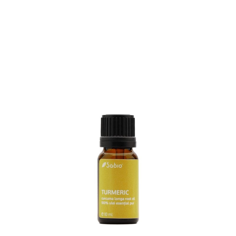 Turmeric essential oil