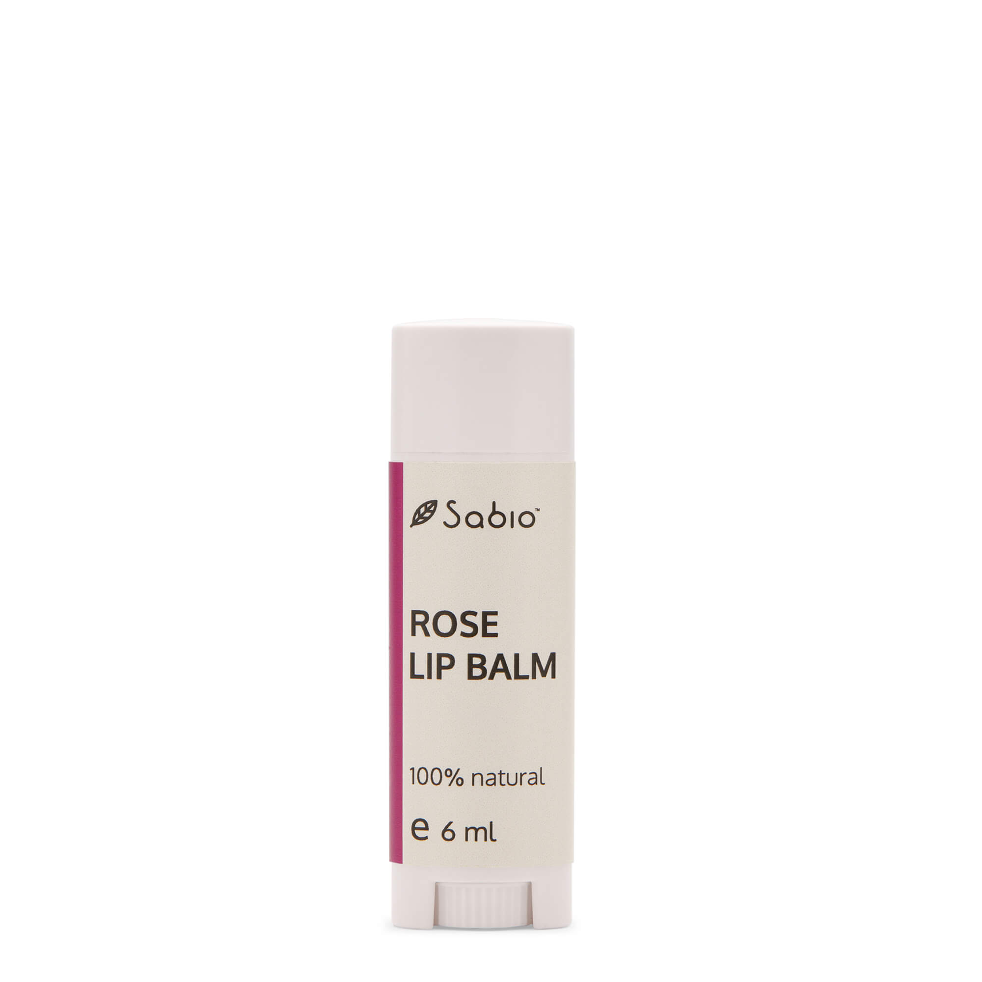 Rose lip balm