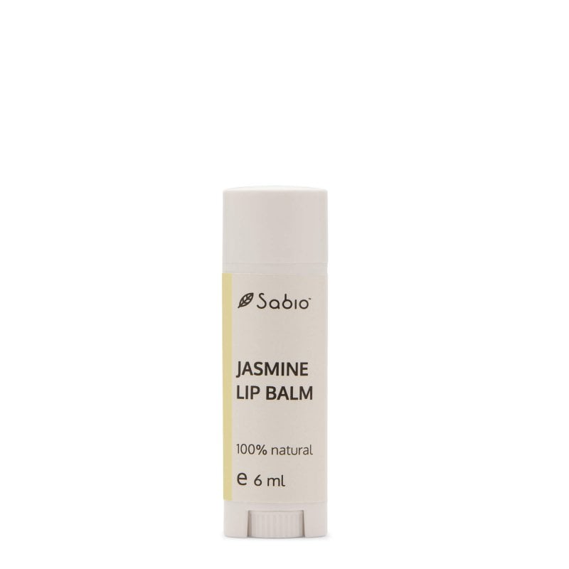 Jasmine lip balm