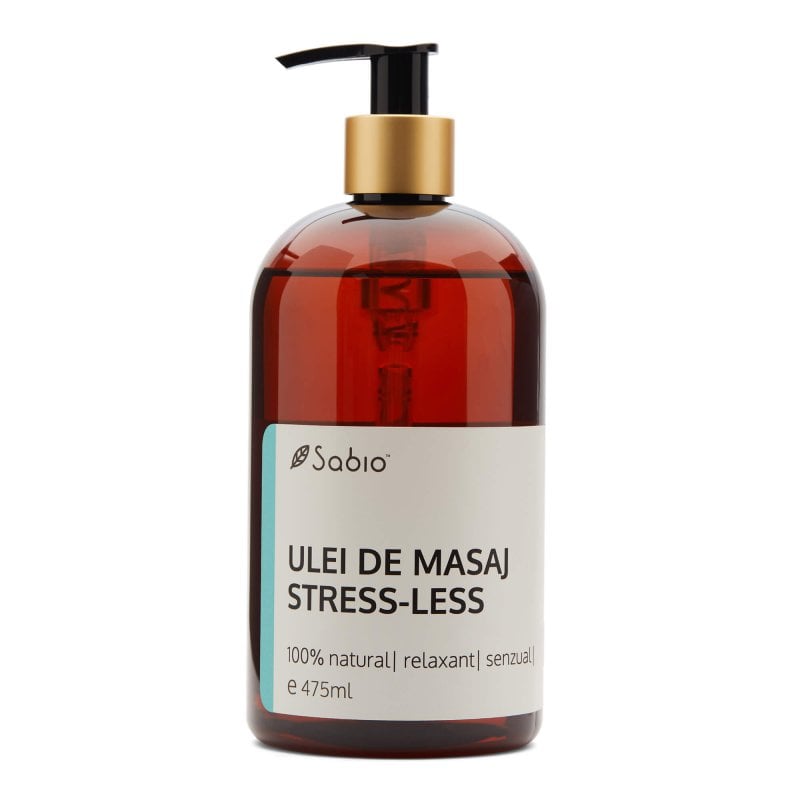 Ulei de masaj Stress-Less