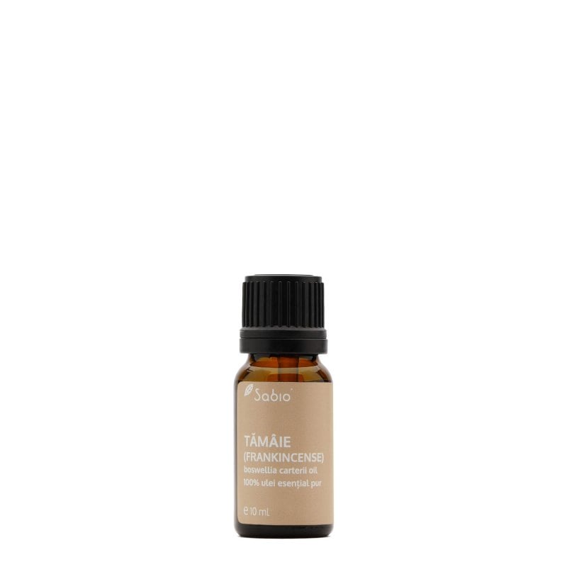 Frankincense essential oil