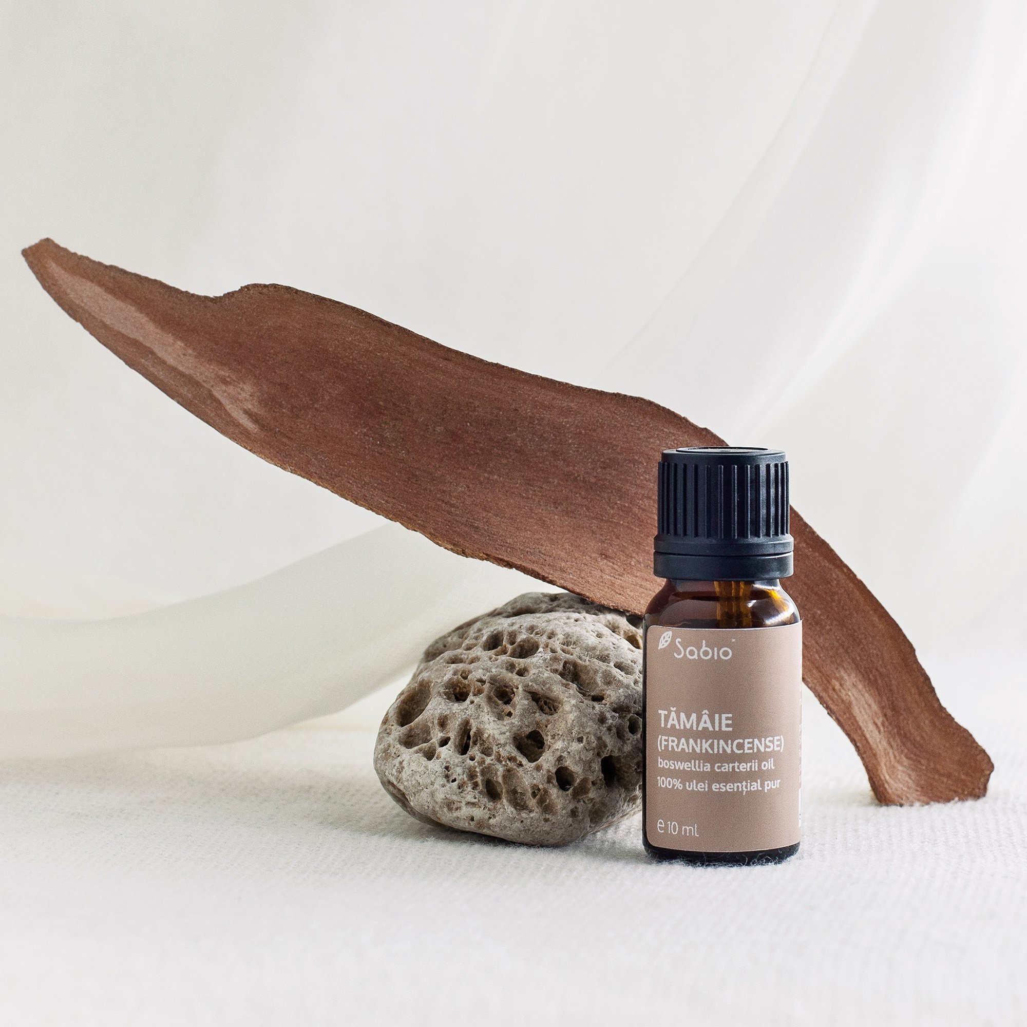 Frankincense essential oil