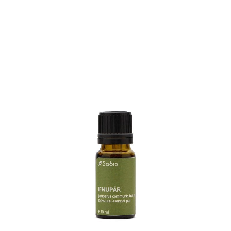 Juniper essential oil