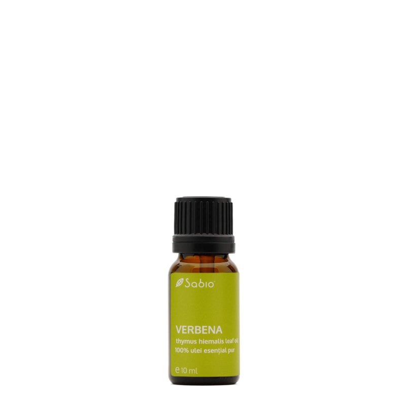 Verbena essential oil