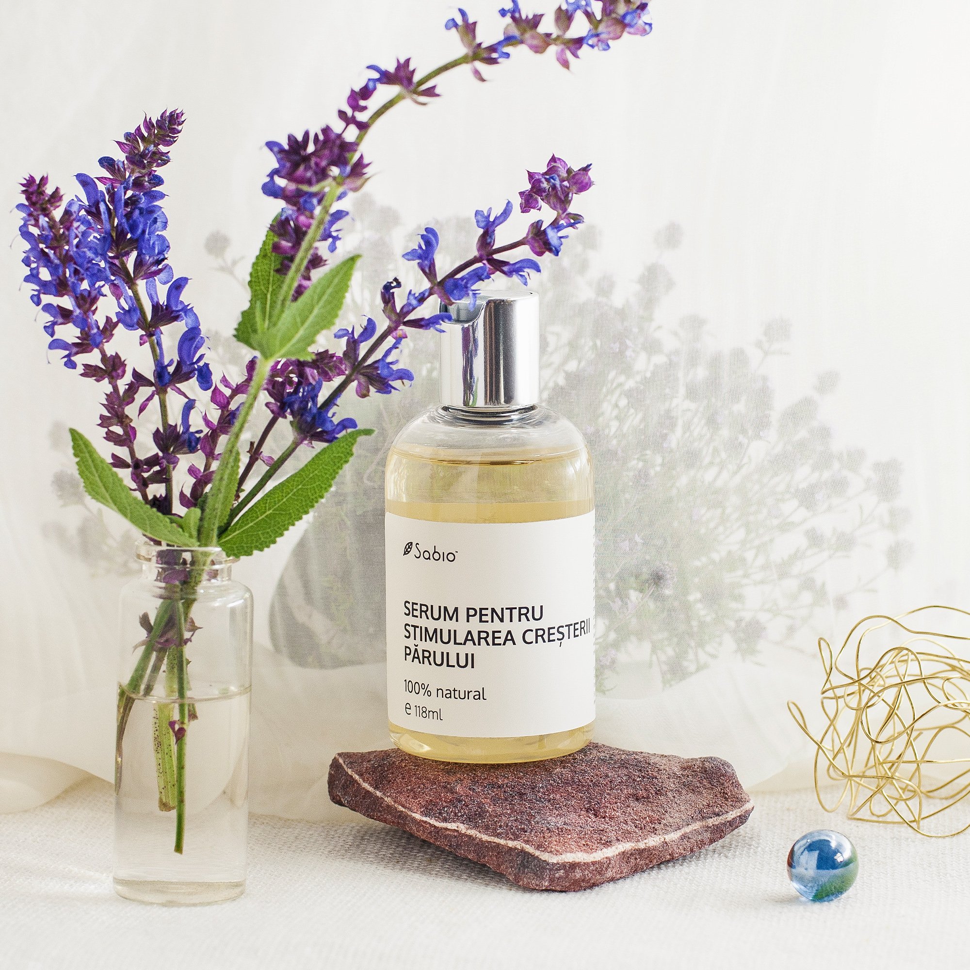Hair Serum - Growth stimulation