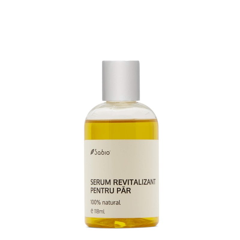 Serum pentru păr - Revitalizant