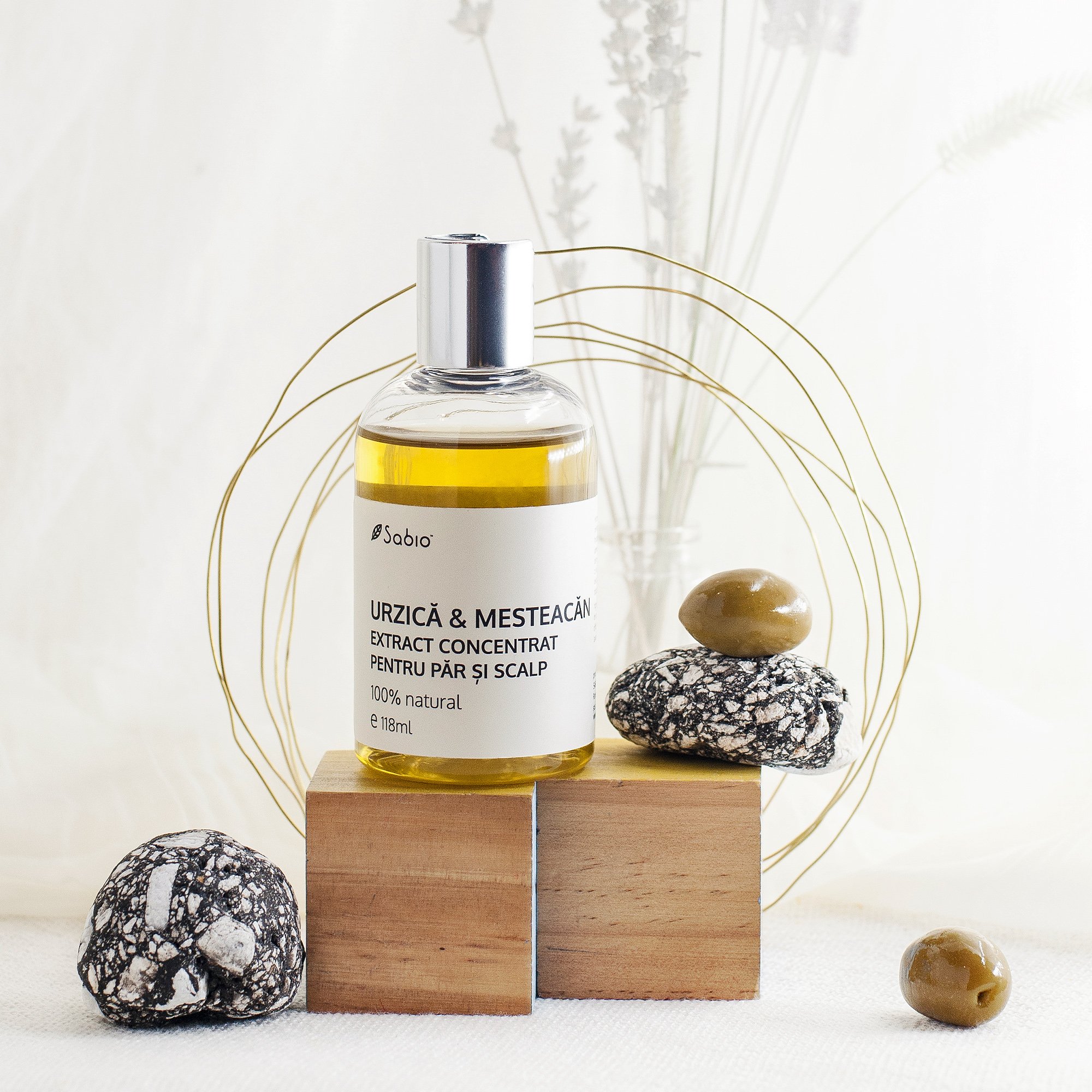 Hair serum - Nettle & Birch