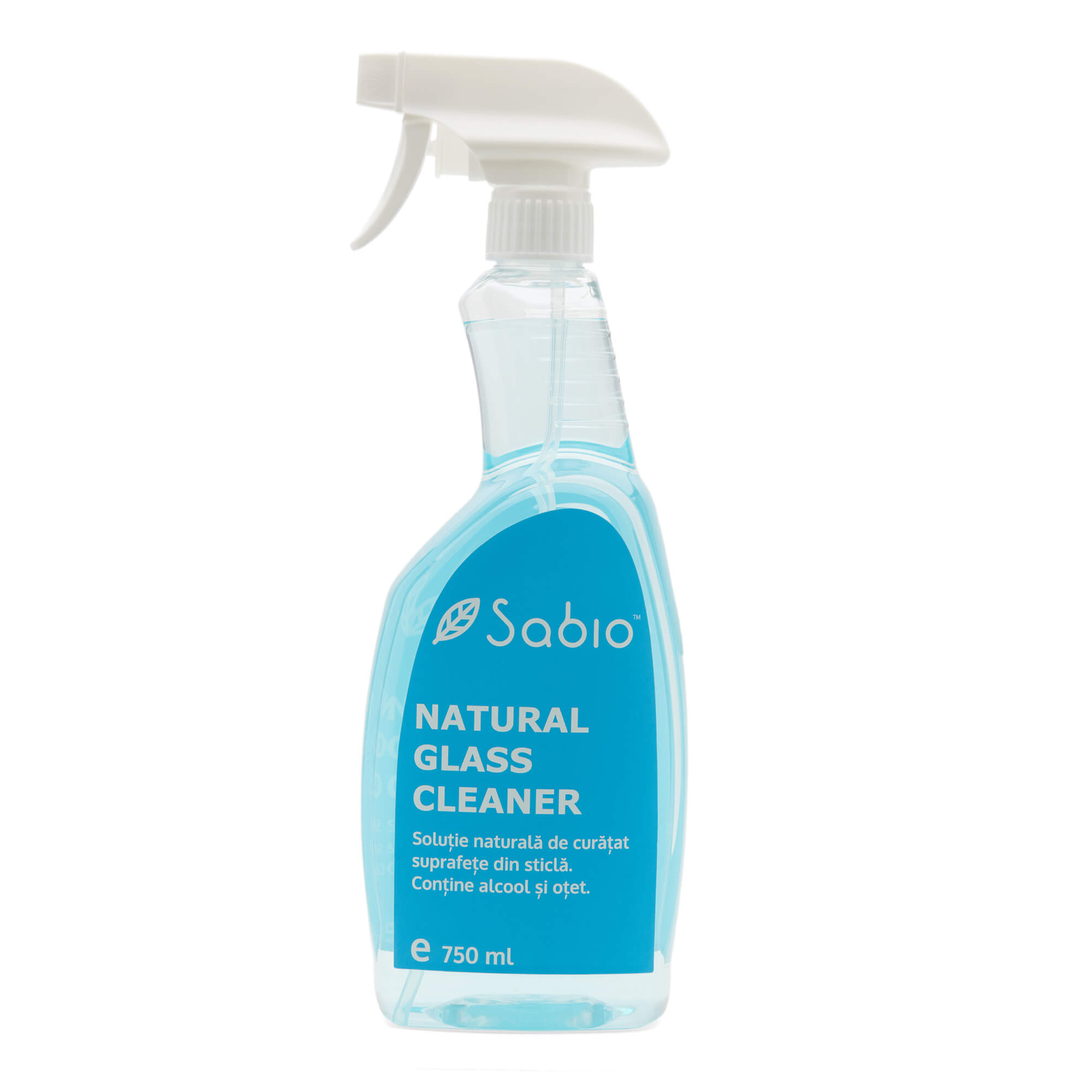 Glass cleaning solution