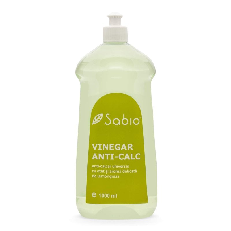 Soluție anti-calcar - Vinegar