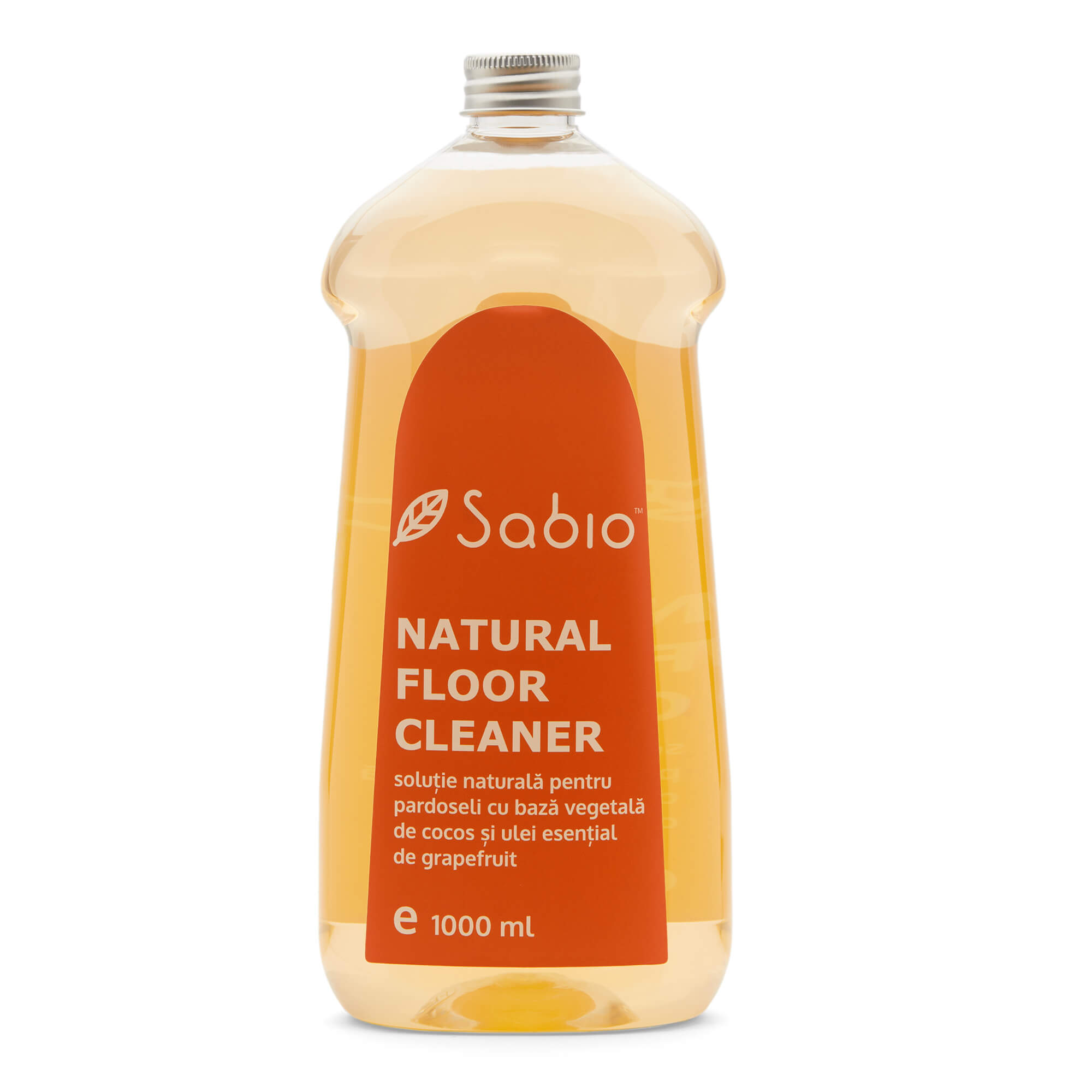 Floor cleaning solution