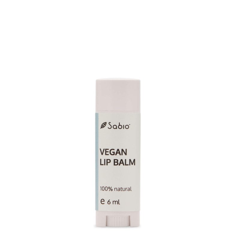 Vegan lip balm