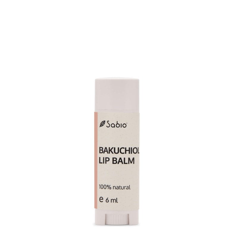 Bakuchiol lip balm