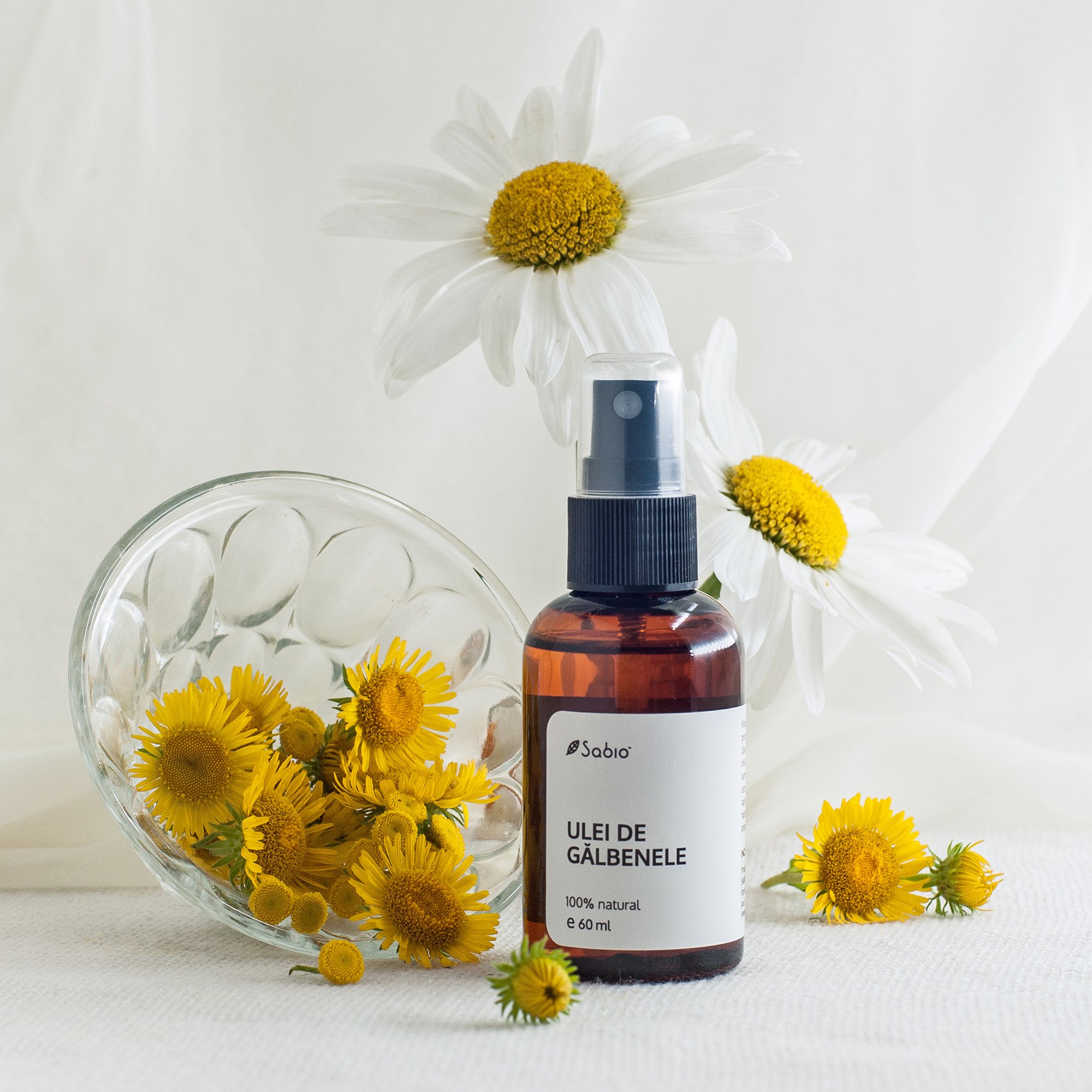 Calendula oil