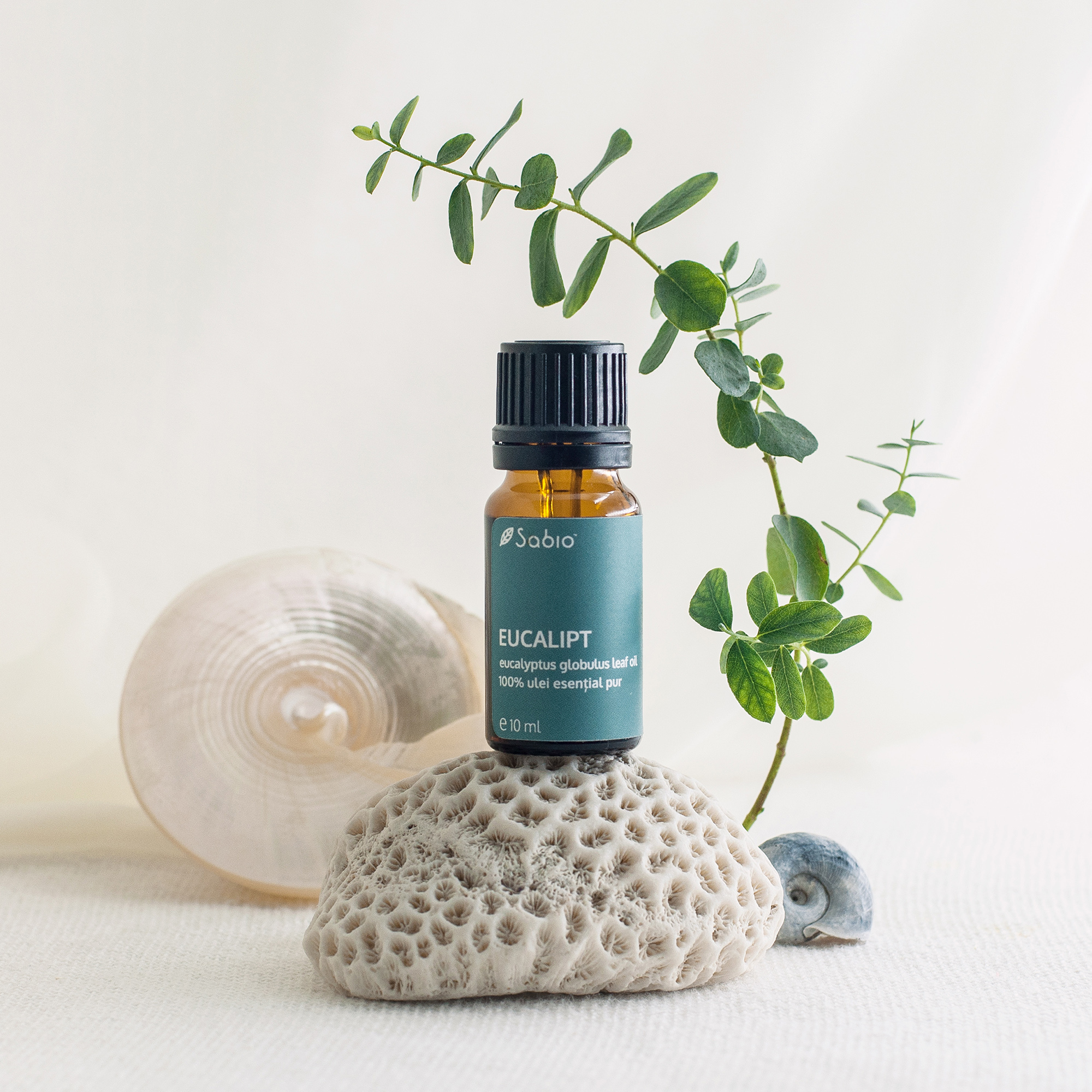 Eucalyptus essential oil