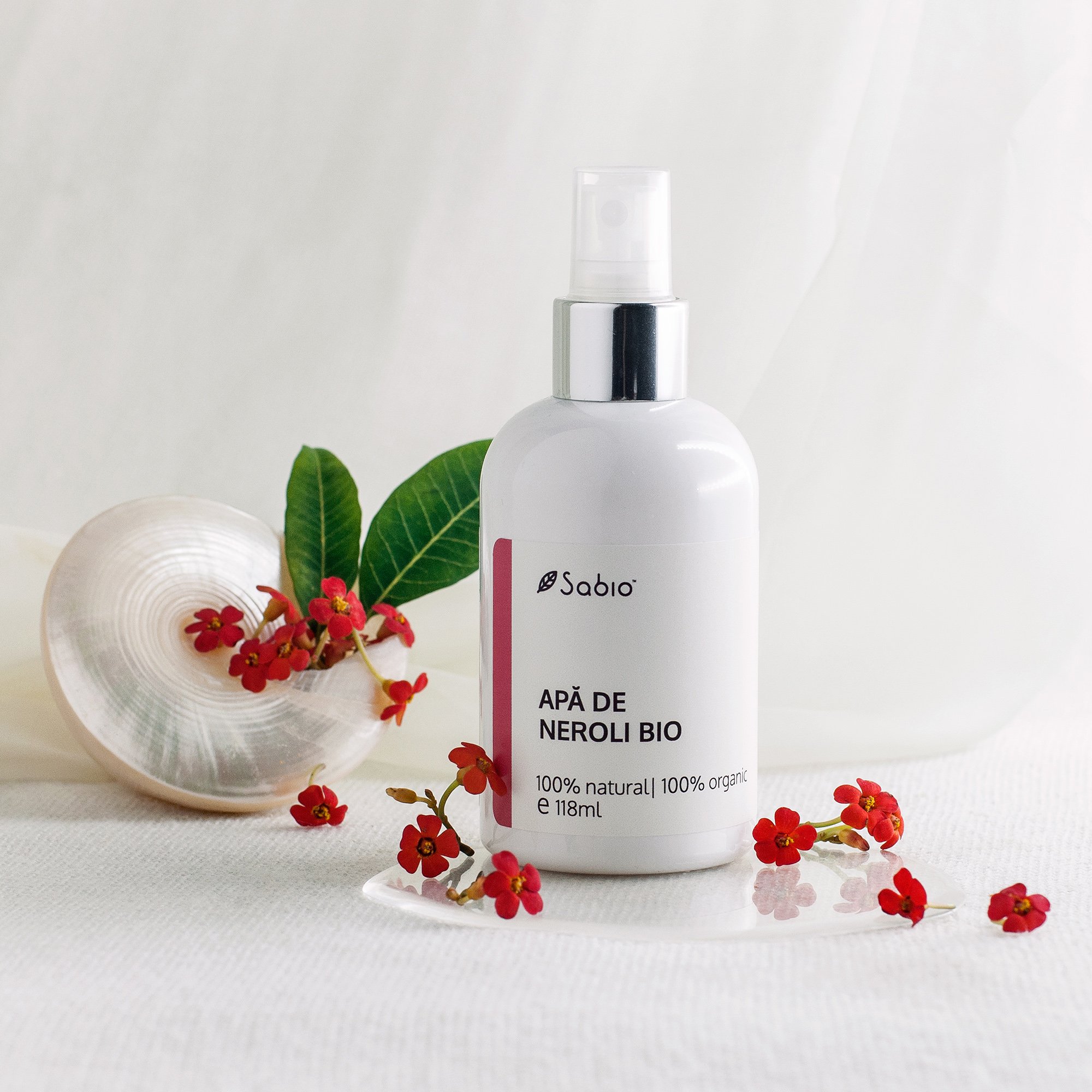 Apă de neroli BIO